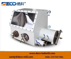 Vakuumski zatvorena kutija za rukavice